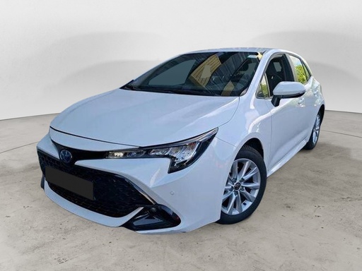 [VEH-TOY-USED-0142] TOYOTA Corolla (Year of Construction 2025, 98 PS, Petrol)