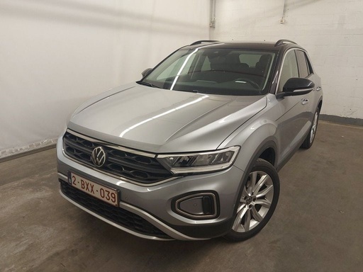 Volkswagen T-Roc (Year of Construction 2022, 110 PS, Petrol)