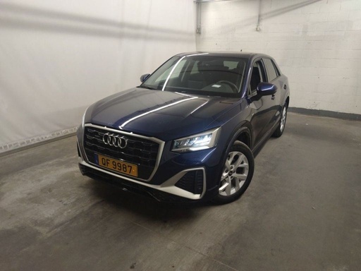 [VEH-7291062] AUDI Q2 (Year of Construction 2023, 150 PS, Diesel)