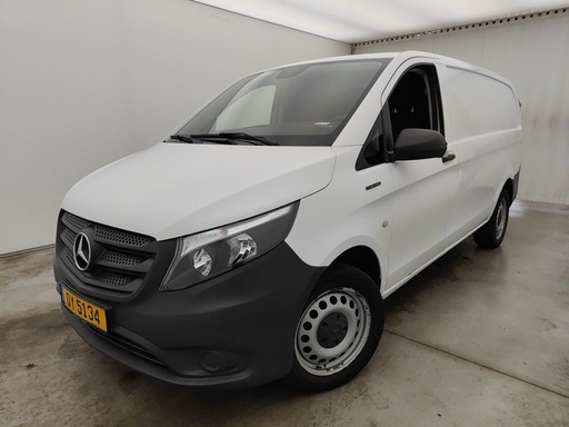 [VEH-7291065] Mercedes Vito (Year of Construction 2022, 116 PS, Electric)