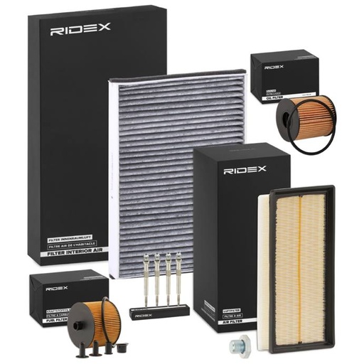 Parts Set, maintenance service