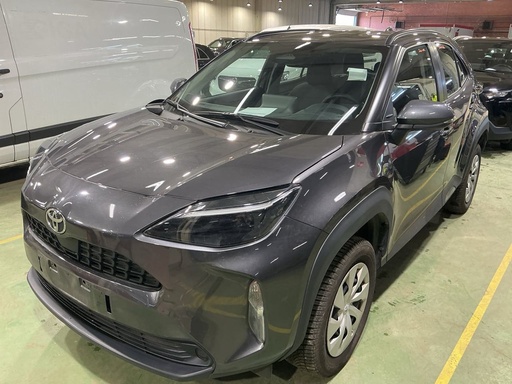 [VEH-TOY-USED-0150] TOYOTA Yaris Cross (Year of Construction 2024, 92 PS, Hybrid Diesel)