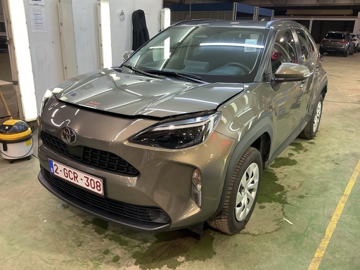 [VEH-TOY-USED-0143] TOYOTA Yaris Cross (Year of Construction 2024, 92 PS, Hybrid Diesel)