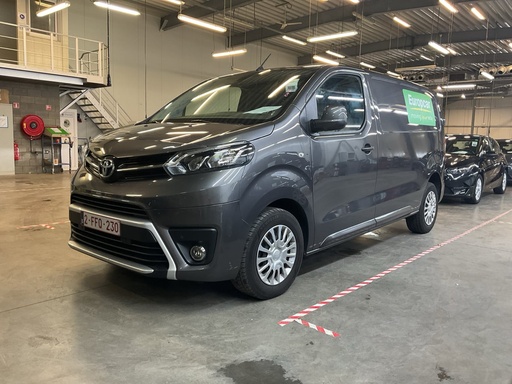 [VEH-TOY-USED-0147] TOYOTA Proace (Year of Construction 2024, 144 PS, Diesel)