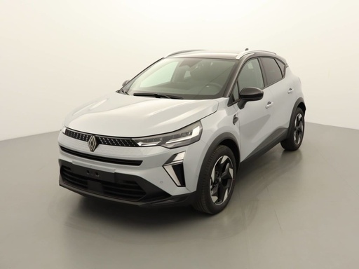 [VEH-REN-USED-0102] RENAULT Captur (Year of Construction 2026, 117 PS, Petrol)