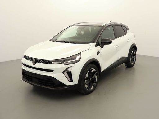[VEH-REN-USED-0108] RENAULT Captur (Year of Construction 2026, 117 PS, Petrol)