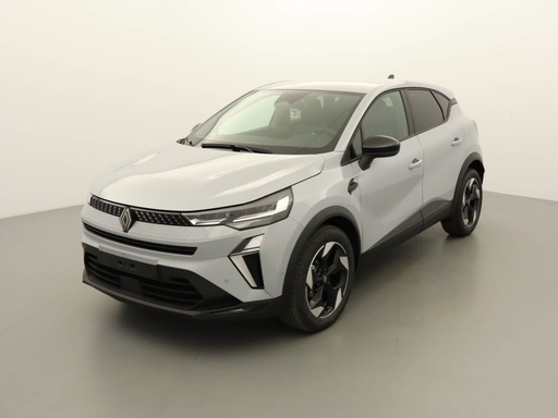 [VEH-REN-USED-0109] RENAULT Captur (Year of Construction 2026, 117 PS, Petrol)