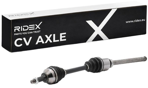 [SUPP-6358-13D1567] Drive Shaft