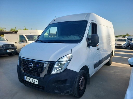 [VEH-7303343] NISSAN NV400 (Year of Construction 2022, 150 PS, Diesel)