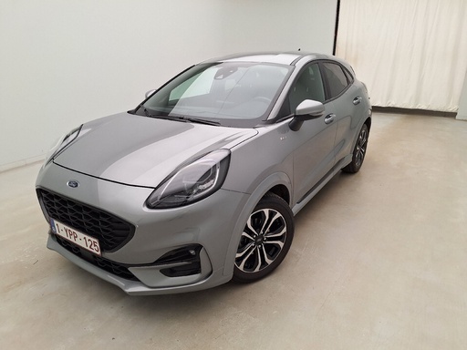 FORD Puma (Year of Construction 2020, 125 PS, Petrol)