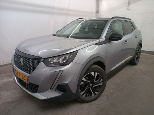 [VEH-PEU-USED-0653] PEUGEOT 2008 (Year of Construction 2022, 131 PS, Petrol)