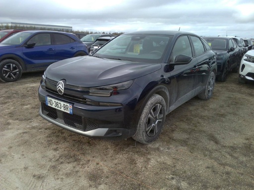 Citroen C4 (Year of Construction 2025, 101 PS, Petrol)