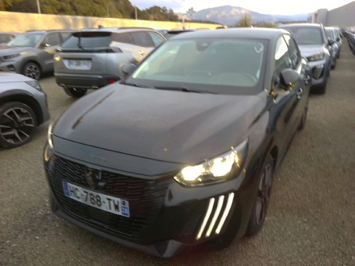 [VEH-PEU-USED-0678] PEUGEOT 208 (Year of Construction 2025, 101 PS, Petrol)