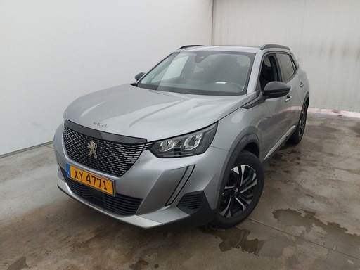 [VEH-PEU-USED-0663] PEUGEOT 2008 (Year of Construction 2022, 131 PS, Petrol)
