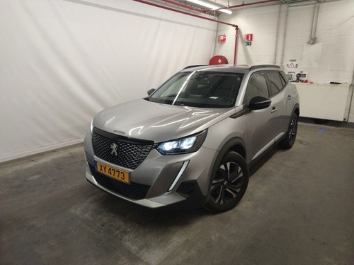 [VEH-PEU-USED-0661] PEUGEOT 2008 (Year of Construction 2022, 131 PS, Petrol)