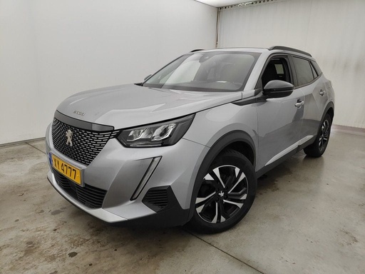 [VEH-PEU-USED-0662] PEUGEOT 2008 (Year of Construction 2022, 131 PS, Petrol)