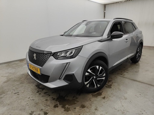 [VEH-PEU-USED-0664] PEUGEOT 2008 (Year of Construction 2022, 131 PS, Petrol)