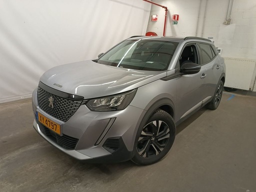 [VEH-PEU-USED-0667] PEUGEOT 2008 (Year of Construction 2022, 131 PS, Petrol)