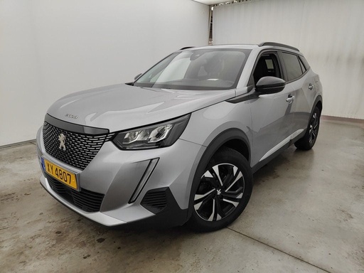 [VEH-PEU-USED-0668] PEUGEOT 2008 (Year of Construction 2022, 131 PS, Petrol)