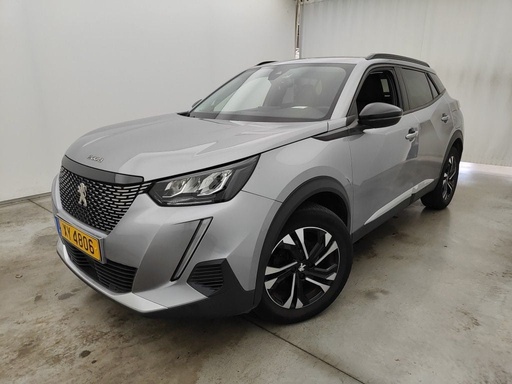 [VEH-PEU-USED-0665] PEUGEOT 2008 (Year of Construction 2022, 131 PS, Petrol)