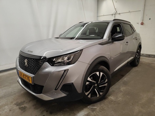 [VEH-PEU-USED-0666] PEUGEOT 2008 (Year of Construction 2022, 131 PS, Petrol)