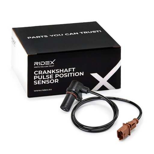 Sensor, crankshaft pulse