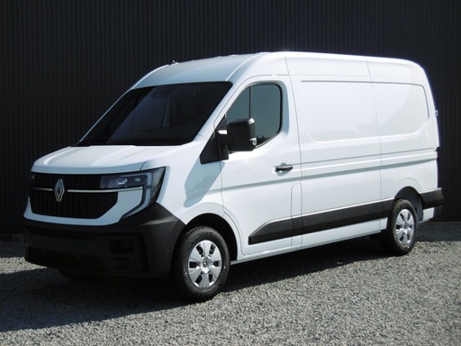 [VEH-REN-USED-0106] RENAULT Master (Year of Construction 2026, 153 PS, Diesel)
