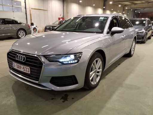 [VEH-7368523] AUDI A6 (Year of Construction 2023, 163 PS, Diesel)