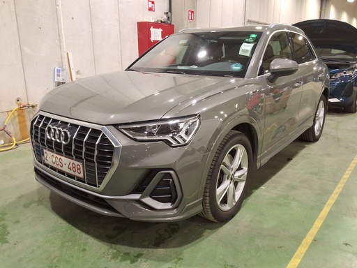 [VEH-7368530] AUDI Q3 (Year of Construction 2022, 150 PS, Hybrid Petrol)