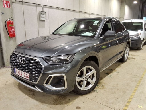 [VEH-7368536] AUDI Q5 (Year of Construction 2021, 265 PS, Hybrid Petrol)