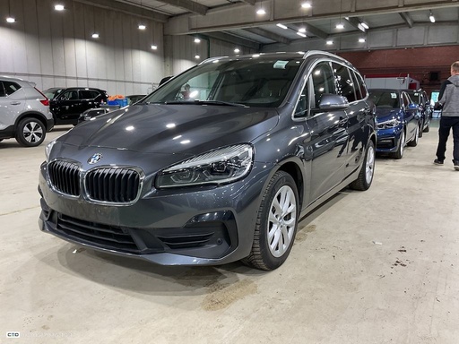 [VEH-7368608] BMW 216 (Year of Construction 2021, 116 PS, Diesel)