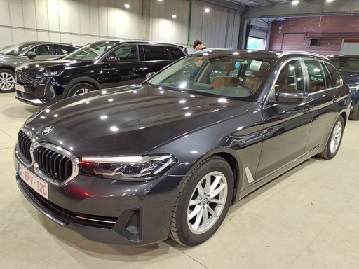 [VEH-7368737] BMW 520 (Year of Construction 2022, 150 PS, Diesel)