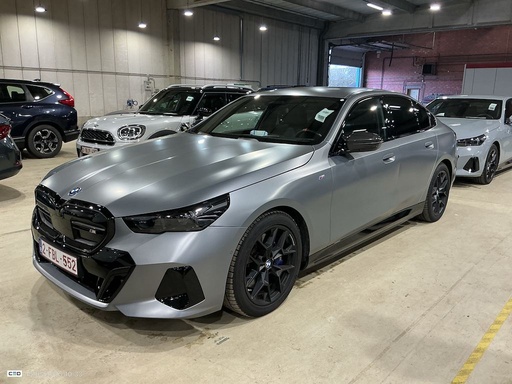 [VEH-7368761] BMW i5 (Year of Construction 2024, 601 PS, Electric)