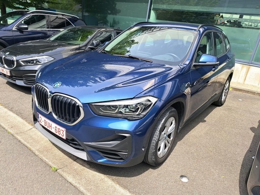 [VEH-7368810] BMW X1 (Year of Construction 2022, 125 PS, Hybrid Petrol)