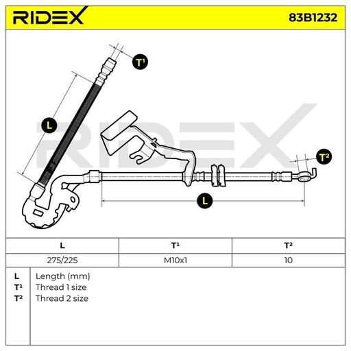 Brake Hose