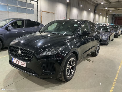 [VEH-7369013] JAGUAR E-Pace (Year of Construction 2021, 204 PS, Diesel)