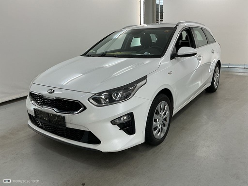 KIA cee'd Sportswagon (Year of Construction 2020, 115 PS, Diesel)