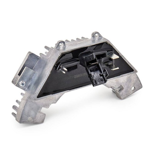 Resistor, interior blower