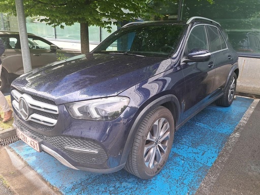 [VEH-7369087] Mercedes GLE 350 (Year of Construction 2022, 194 PS, Hybrid Diesel)