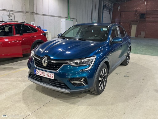 [VEH-REN-USED-0111] RENAULT Arkana (Year of Construction 2023, 95 PS, Hybrid Petrol)