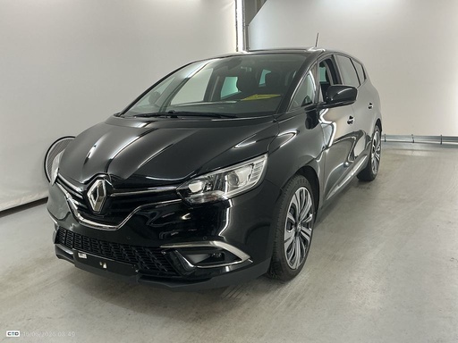 [VEH-REN-USED-0110] RENAULT Grand Scenic (Year of Construction 2021, 140 PS, Petrol)