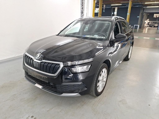 SKODA Kamiq (Year of Construction 2022, 110 PS, Petrol)