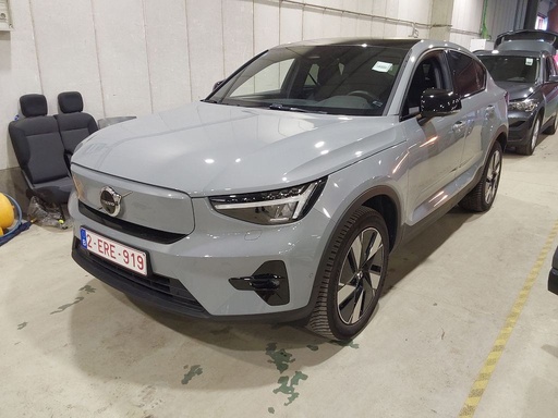 [VEH-VOL-USED-0050] VOLVO C40 (Year of Construction 2024, 252 PS, Electric)
