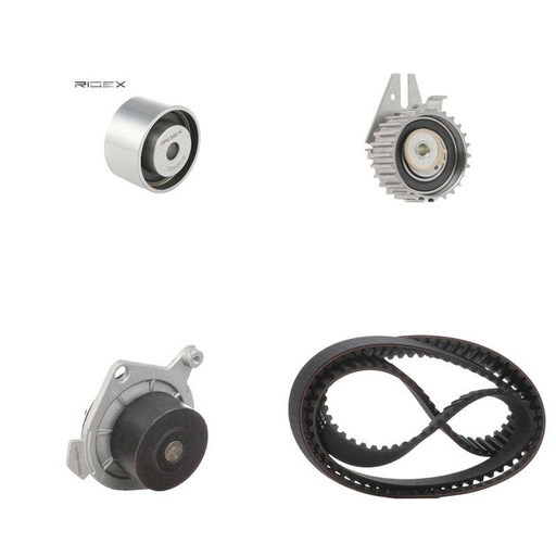 Water Pump & Timing Belt Kit