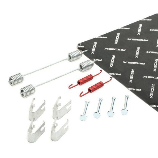 [SUPP-6358-1502A0161] Accessory Kit, brake shoes