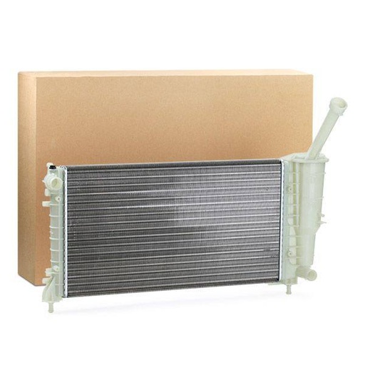 [SUPP-6358-470R0640] Radiator, engine cooling