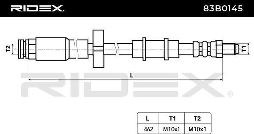 Brake Hose