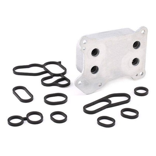 Oil Cooler, engine oil
