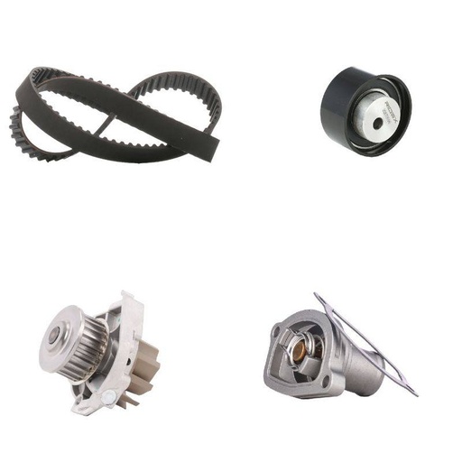 Water Pump & Timing Belt Kit