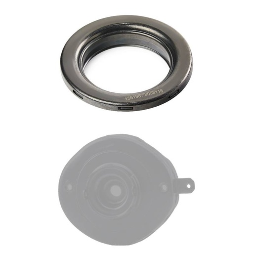 Repair Kit, suspension strut support mount